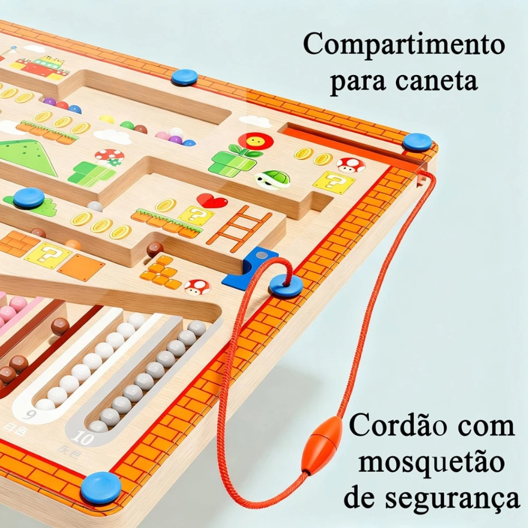 LABIRINTO FOCUS - SEU FILHO LONGE DAS TELAS