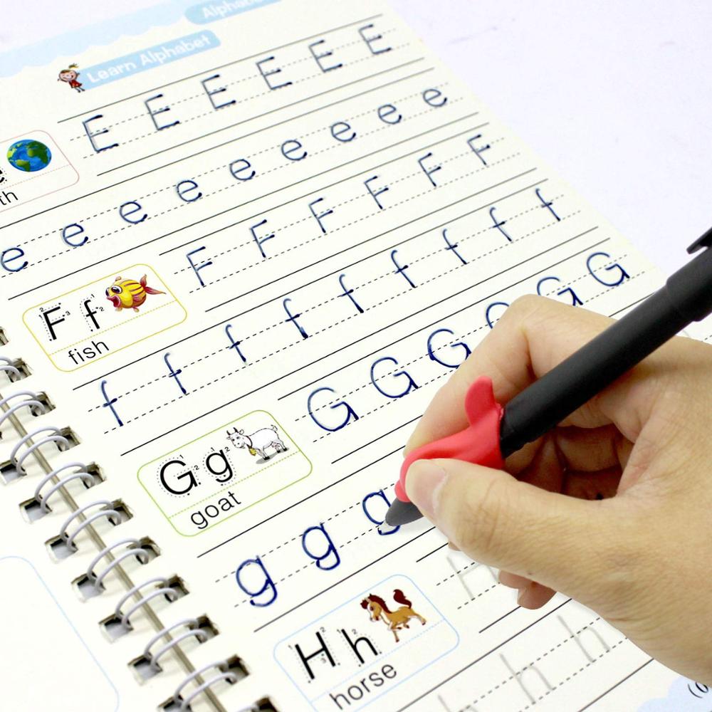 Caligrafia Divertida Coloritos - Kit com 4 Livros