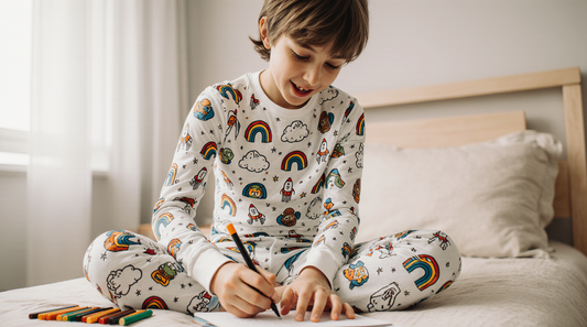 Por que a criatividade é essencial para o desenvolvimento emocional das crianças