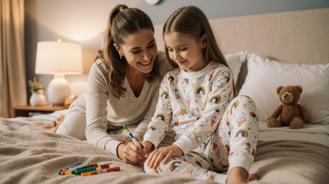 Como fortalecer o vínculo entre pais e filhos através de rituais simples