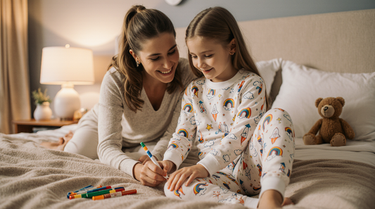 Como fortalecer o vínculo entre pais e filhos através de rituais simples