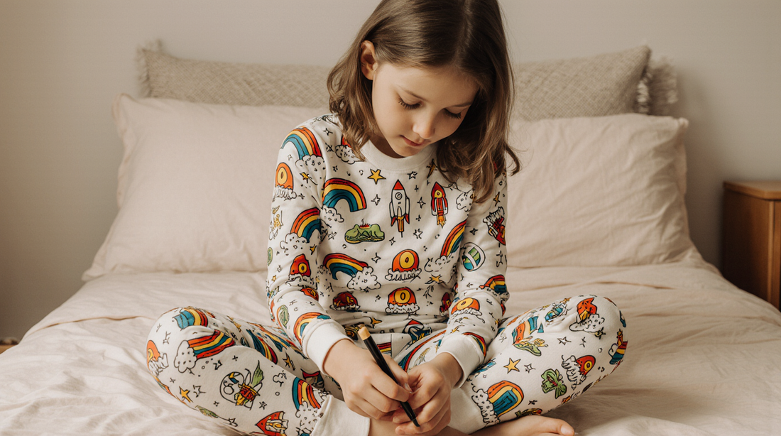 Por que a rotina antes de dormir influencia tanto o comportamento infantil?
