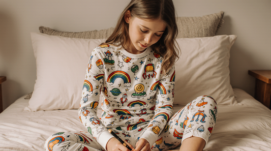 Como o Coloritos transforma a criatividade em parte da rotina diária da criança