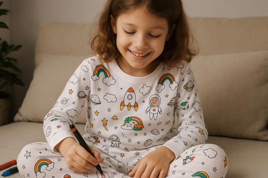 Menos telas na hora de dormir: por que isso muda tudo na rotina da sua criança