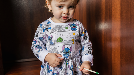 Como o Coloritos ajuda crianças a desenvolver paciência em um mundo acelerado