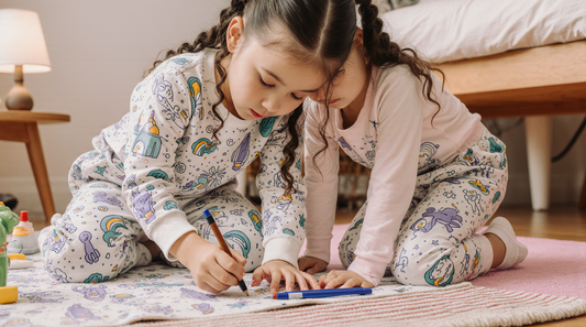 Por que o Coloritos incentiva a criatividade mesmo em crianças que “não gostam de desenhar”