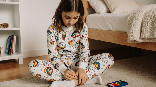 Por que o Coloritos ajuda a diminuir a dependência de telas na infância