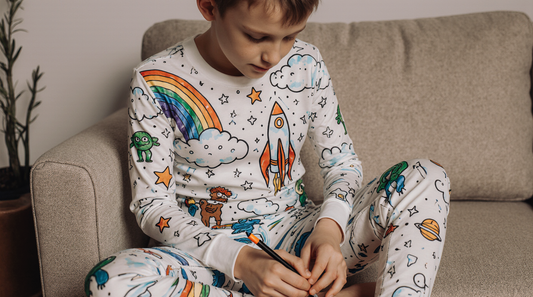 Estimular a criatividade das crianças: o segredo para um desenvolvimento mais completo