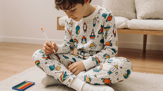 Como o Coloritos estimula o foco infantil de forma leve e divertida