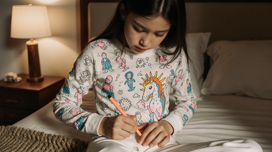 Como Criar Memórias Inesquecíveis com Seu Filho Antes de Dormir