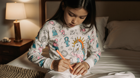 Como Criar Memórias Inesquecíveis com Seu Filho Antes de Dormir