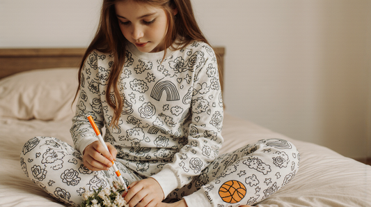 Por Que Atividades Criativas Antes de Dormir Melhoram o Sono das Crianças