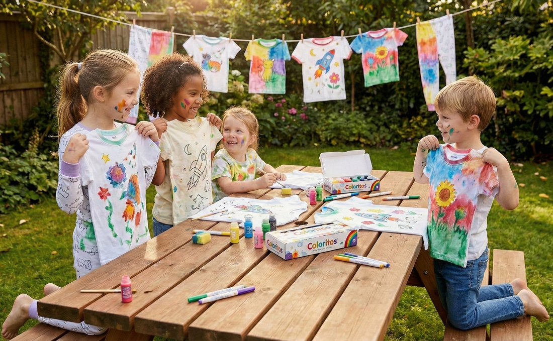 Por que a Brincadeira sem Telas é Essencial para o Desenvolvimento Infantil