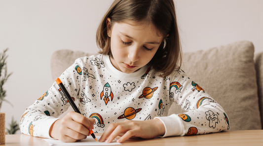 Por que atividades manuais ajudam crianças a desenvolver mais foco e concentração