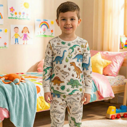 PIJAMA CRIATIVO COLORITOS + CANETINHAS LAVÁVEIS DE BRINDE