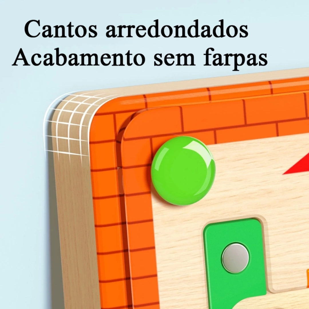 LABIRINTO FOCUS - SEU FILHO LONGE DAS TELAS