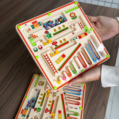 LABIRINTO FOCUS - SEU FILHO LONGE DAS TELAS