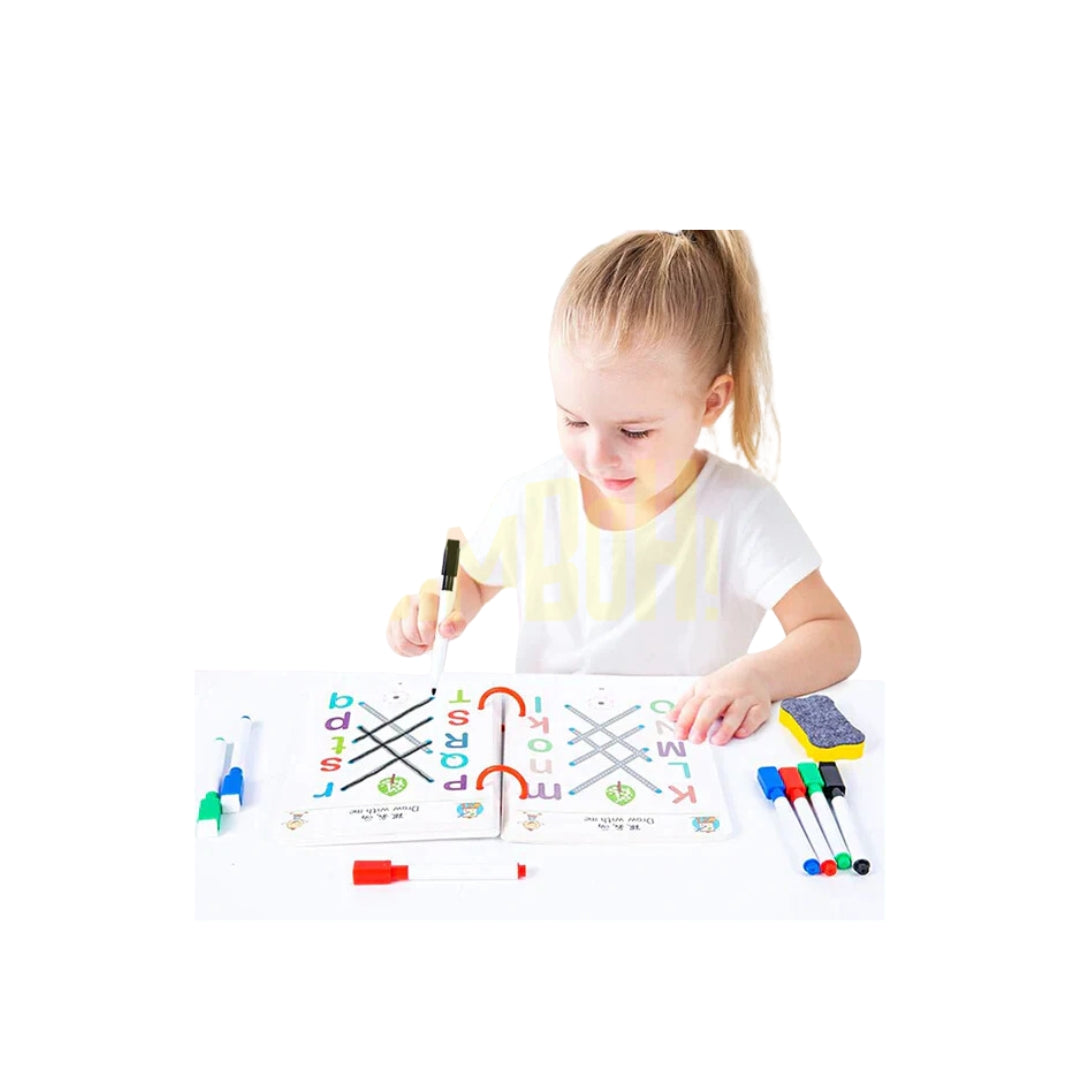 Caderno Montessori Coloritos