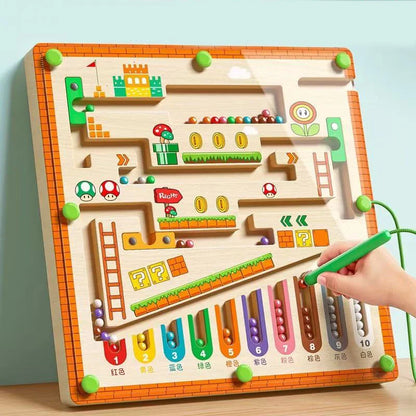 Labirinto Focus Coloritos