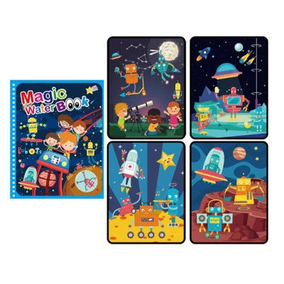 Livro Mágico Coloritos