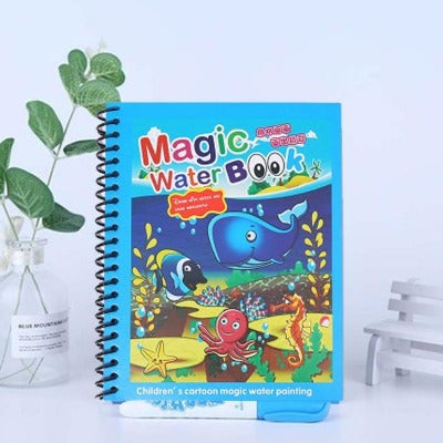 Livro Mágico Coloritos