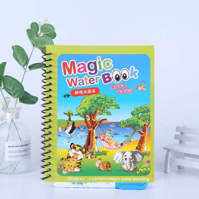 Livro Mágico Coloritos
