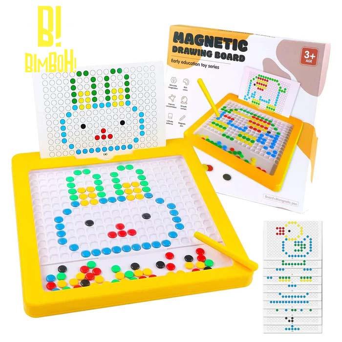 Prancheta Magnética Coloritos