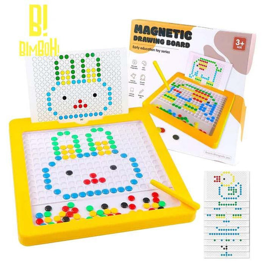 Prancheta Magnética Coloritos