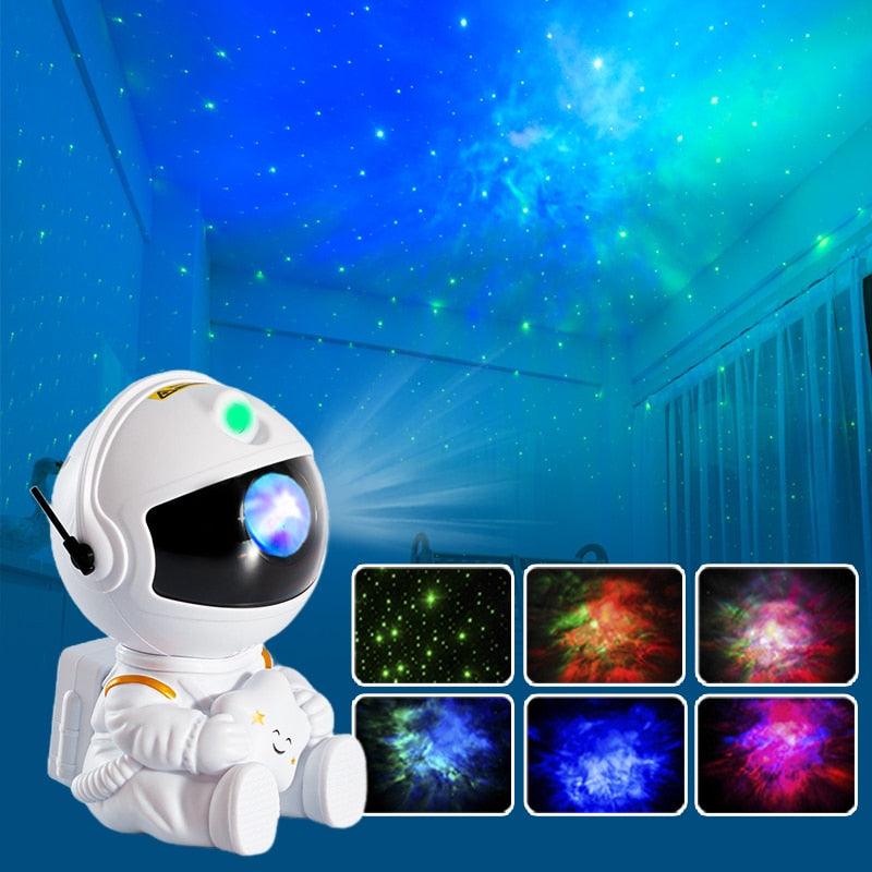 Astro Galaxy Coloritos