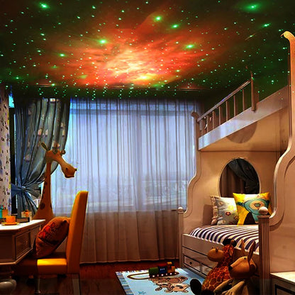 Astro Galaxy Coloritos