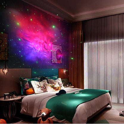 Astro Galaxy Coloritos