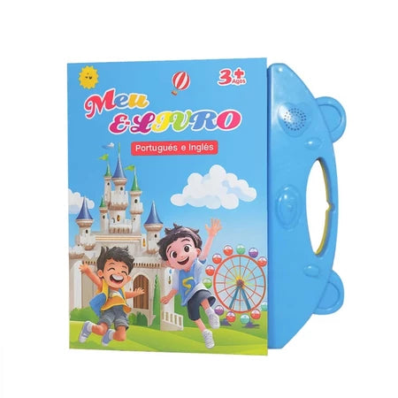 Livro Interativo Bilíngue Coloritos