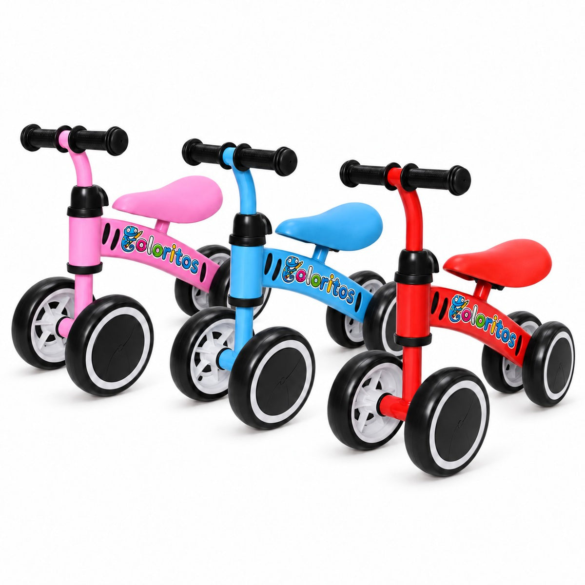 Bicicleta de Equilíbrio Coloritos